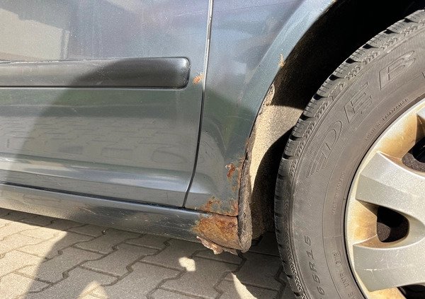 Skoda Octavia cena 7000 przebieg: 242000, rok produkcji 2005 z Kraków małe 562